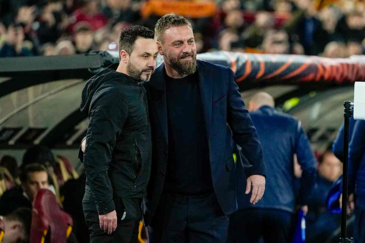 Si riparte dal 4-0 dello stadio 'Olimpico' per la Roma contro il Brighton nel ritorno degli ottavi di finale di Europa League