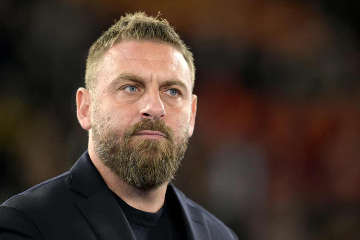 Colpo De Rossi dalla diretta rivale