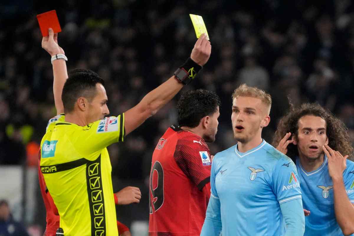 Di Bello Lazio Milan 