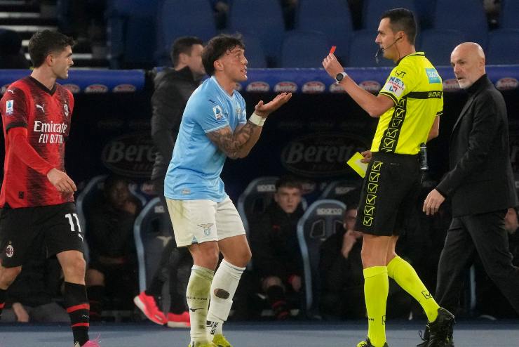 Di Bello Lazio Milan 