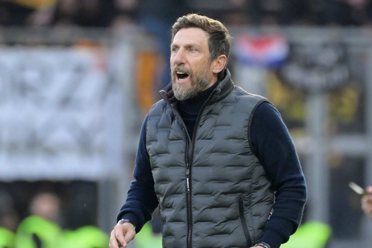 Di Francesco Frosinone Lecce 