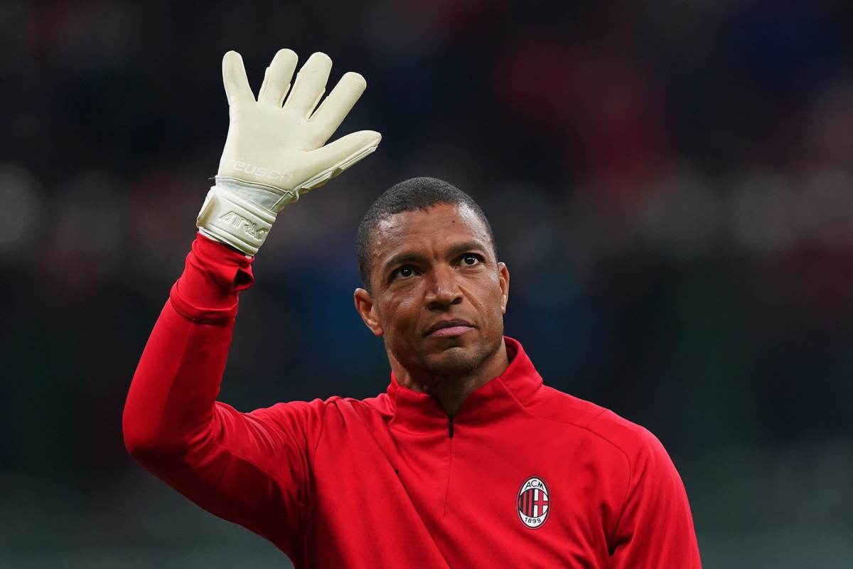 Il Milan prende dopo anni l'erede di Dida