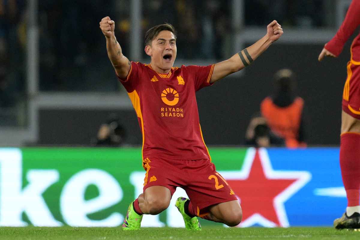 Dybala-Bayer, alla Roma Azmoun
