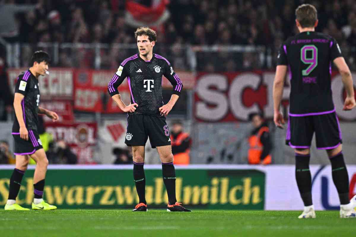 Friburgo Bayern Monaco 