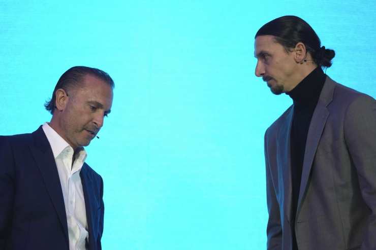 I tre segnali di Ibrahimovic per il futuro