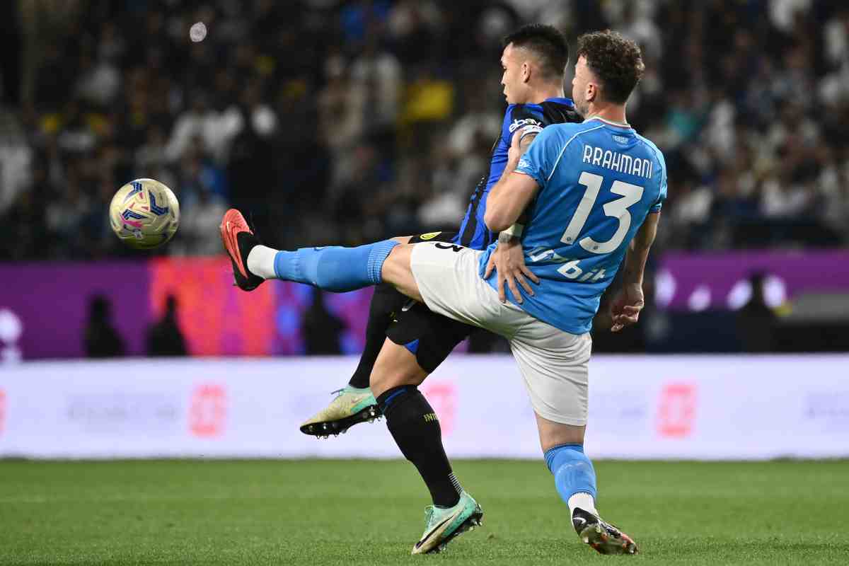 Si chiude questa lunghissima ventinovesima giornata del campionato di Serie A col tanto atteso big match tra l'Inter e il Napoli