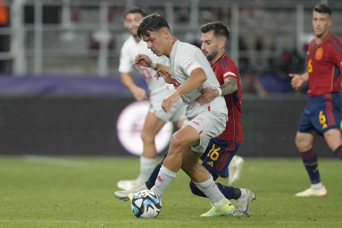 Jashari-Bologna, c'+è anche il Napoli