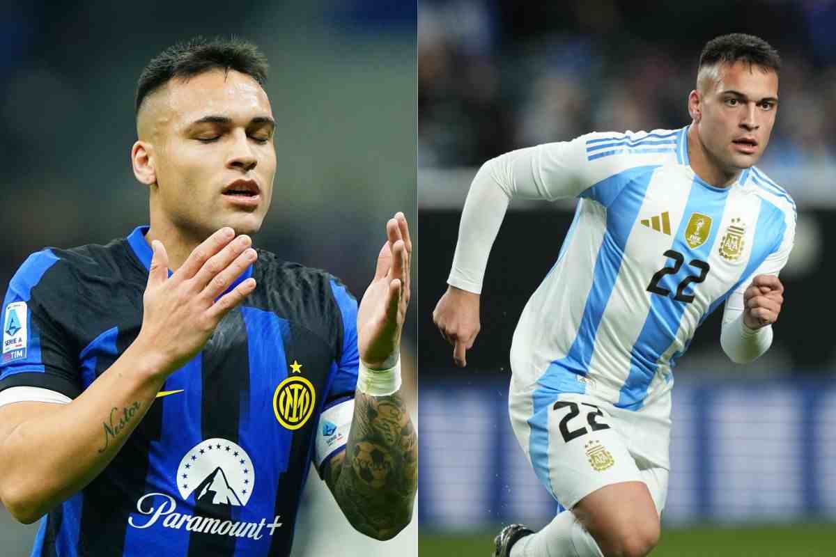 Dall'Inter all'Argentina, Lautaro a secco di gol