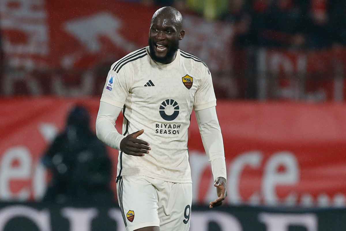 Lukaku dalla Roma al Napoli