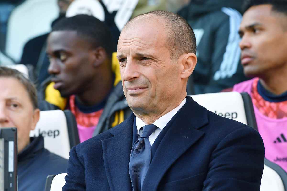 Massimiliano Allegri