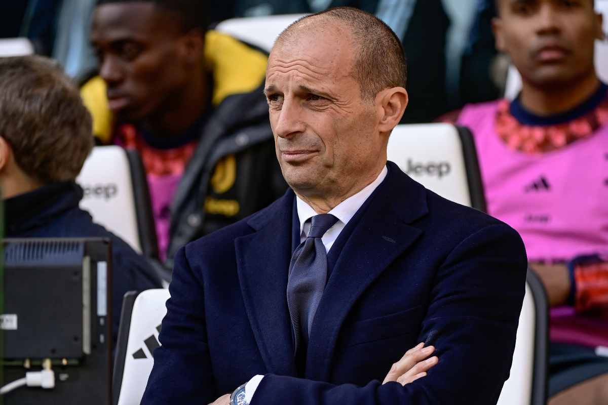 Massimiliano Allegri