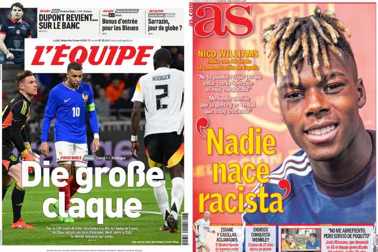 Rassegna stampa estera 24 marzo 2024