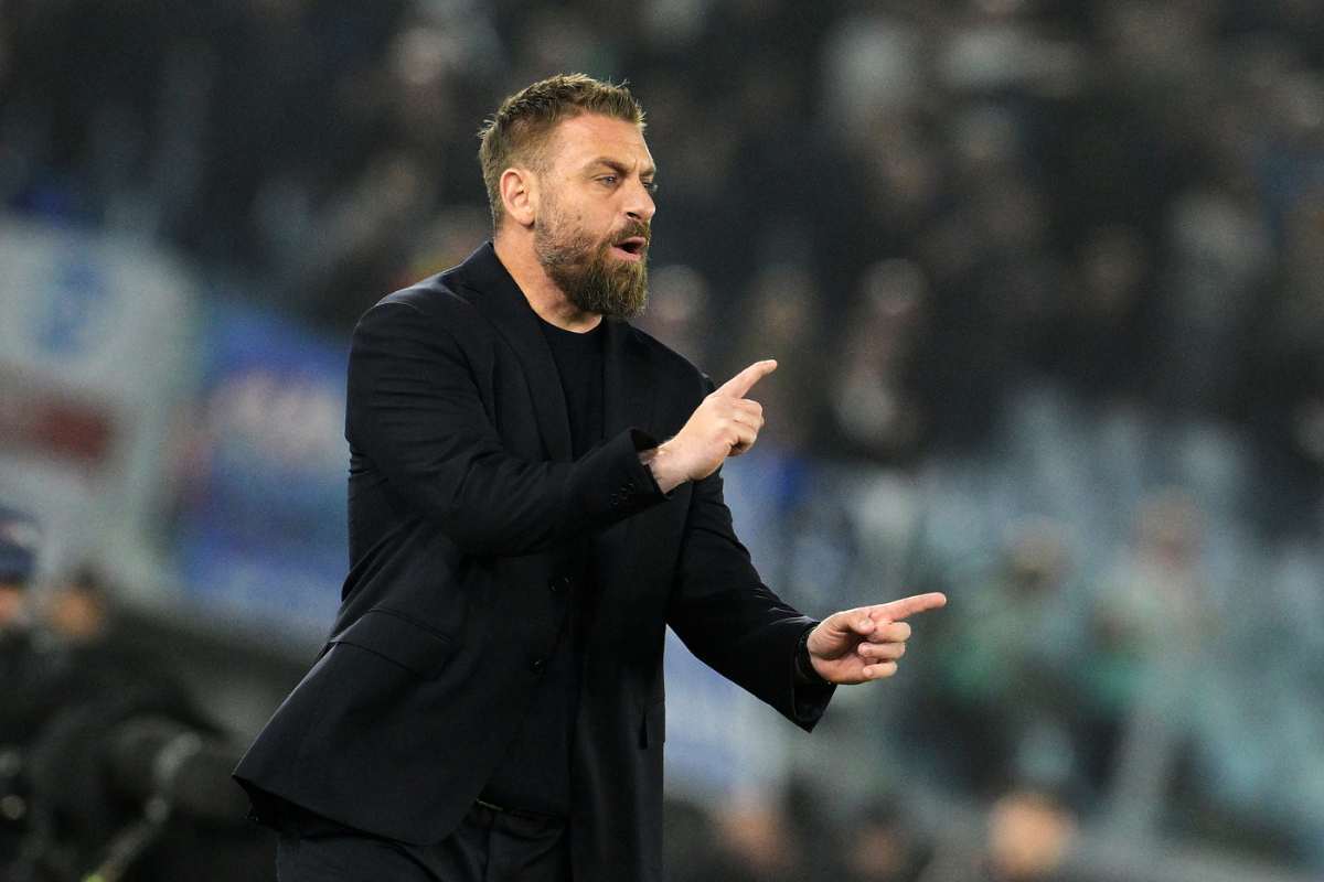 daniele de rossi