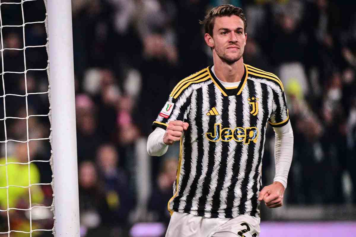 Juventus, Rugani rinnova: i dettagli