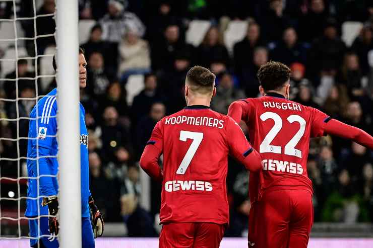 Il Napoli tenta diversi colpi in casa Atalanta