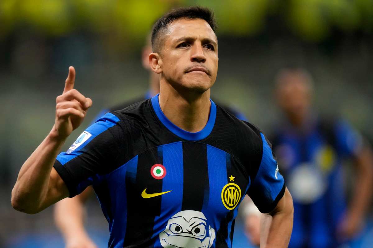 Inter, rinnovo Sanchez: le ultime