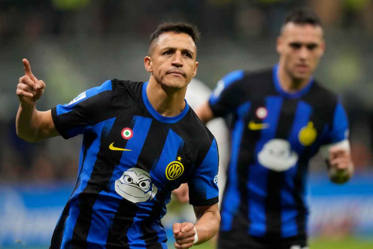 Sanchez e colpo a sorpresa, le ultime sull'Inter