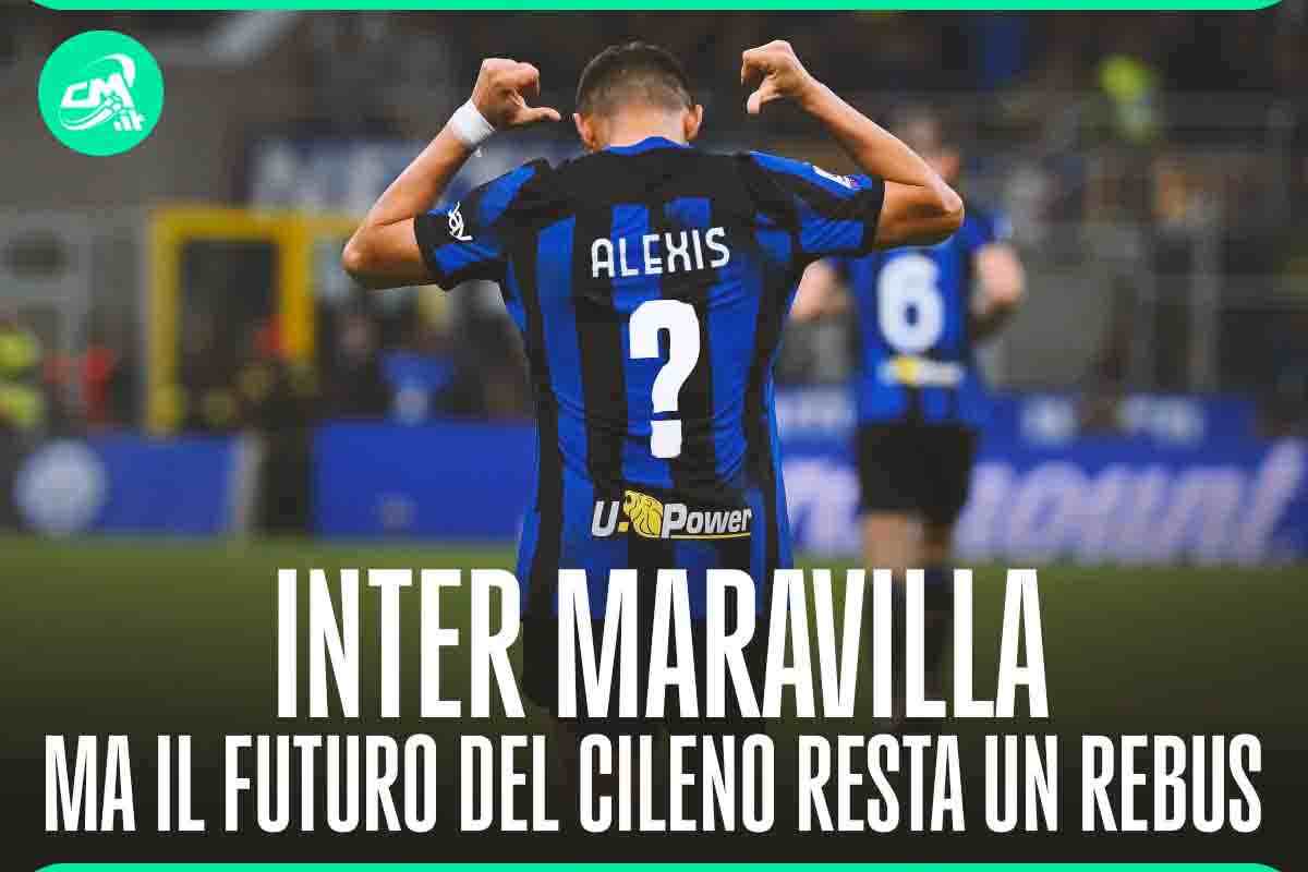 Inter, rinnovo Sanchez: le ultime