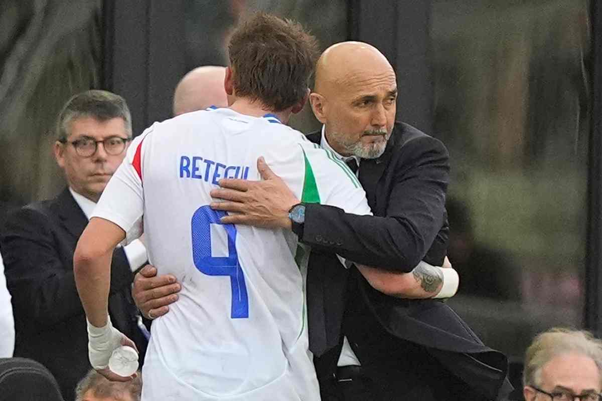 Si chiude la mini tournée americana della Nazionale Italiana di Spalletti che affronta l'Ecuador in amichevole
