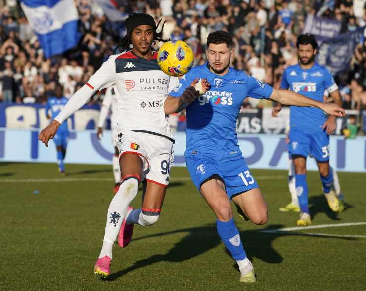 Spence attacca Conte