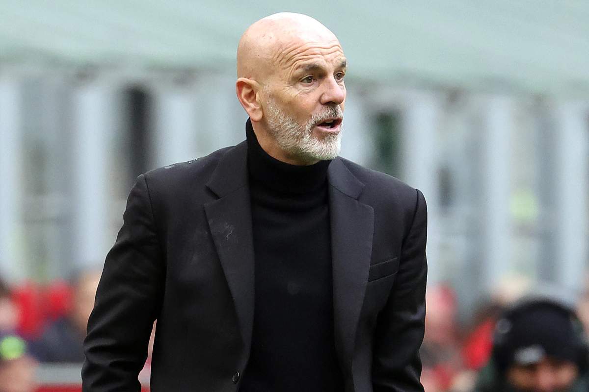 Stefano Pioli Milan Empoli