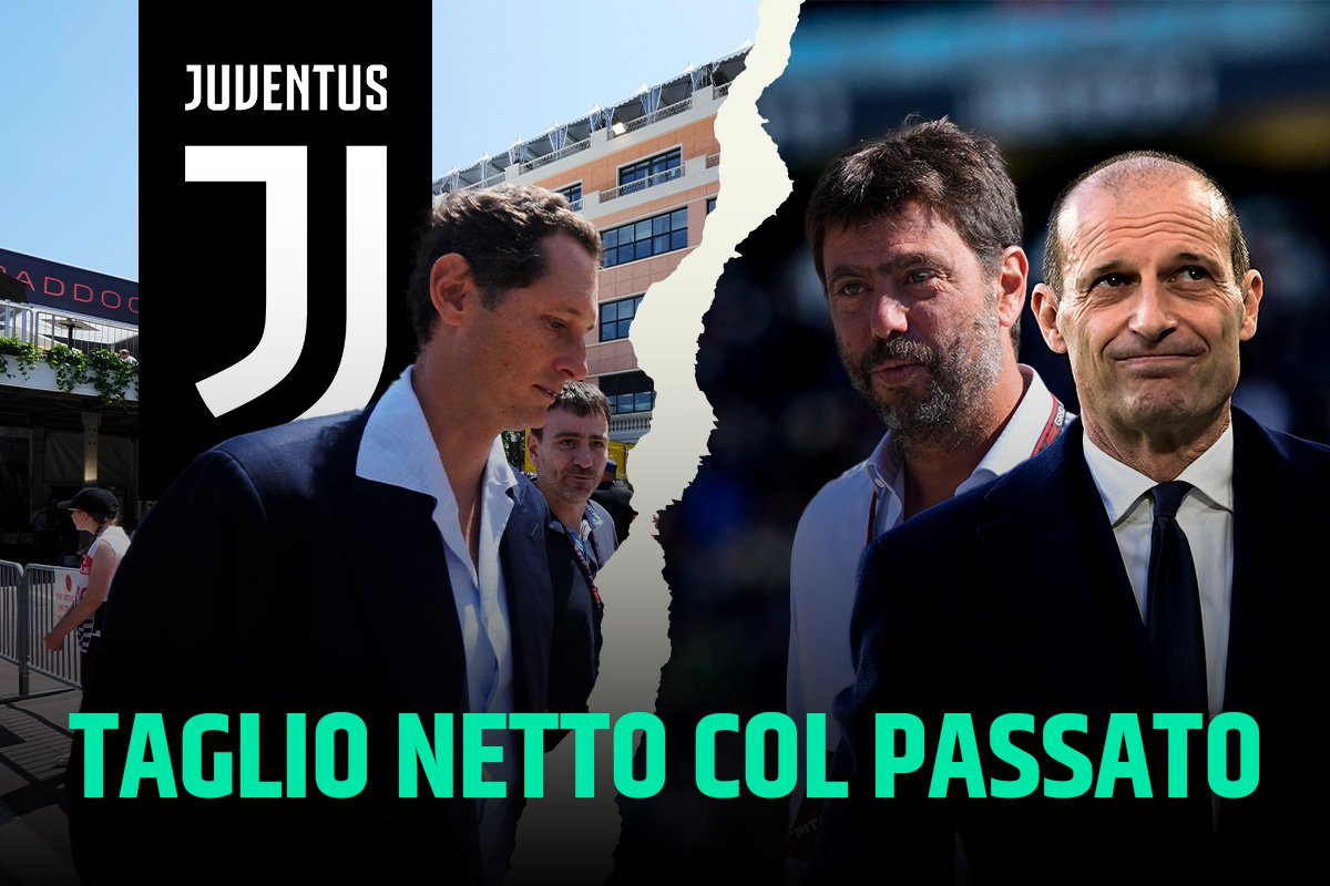 La nuova Juventus di John Elkann: Allegri al capolinea | ESCLUSIVO