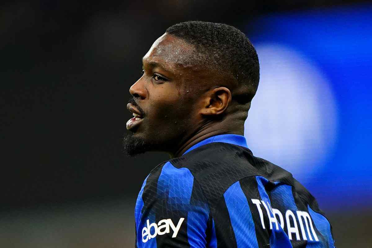 Razzismo, Thuram punge Acerbi