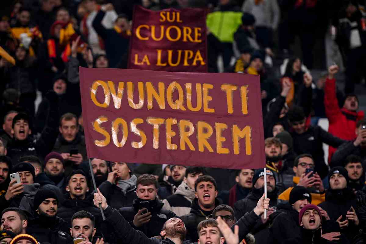 Roma-Milan, protesta tifosi per biglietti: cosa succede