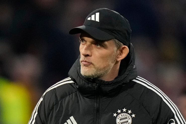 Tuchel Bayern Monaco
