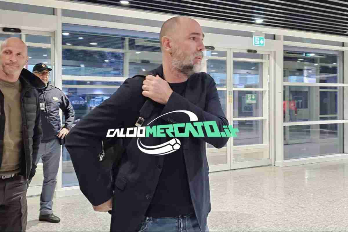 Lazio, ufficiale Tudor