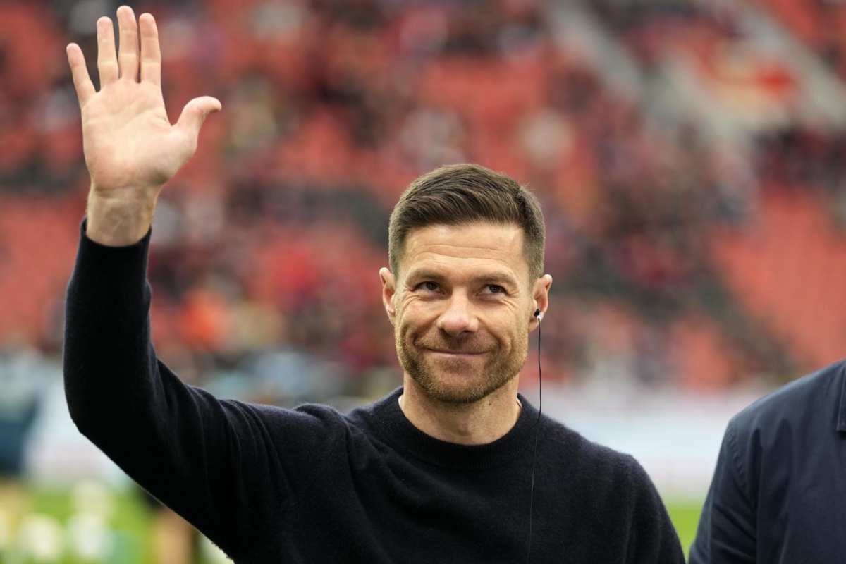 La scelta di Xabi Alonso sconvolge le big europee