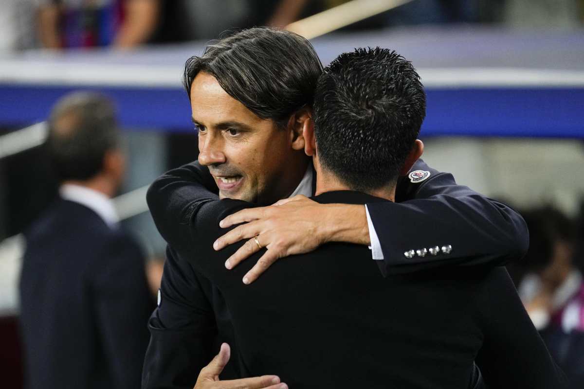 Xavi Inzaghi 