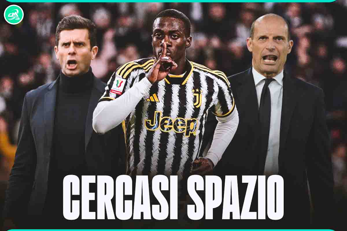 Weah cerca spazio: futuro tra Thiago Motta e Juventus | ESCLUSIVO