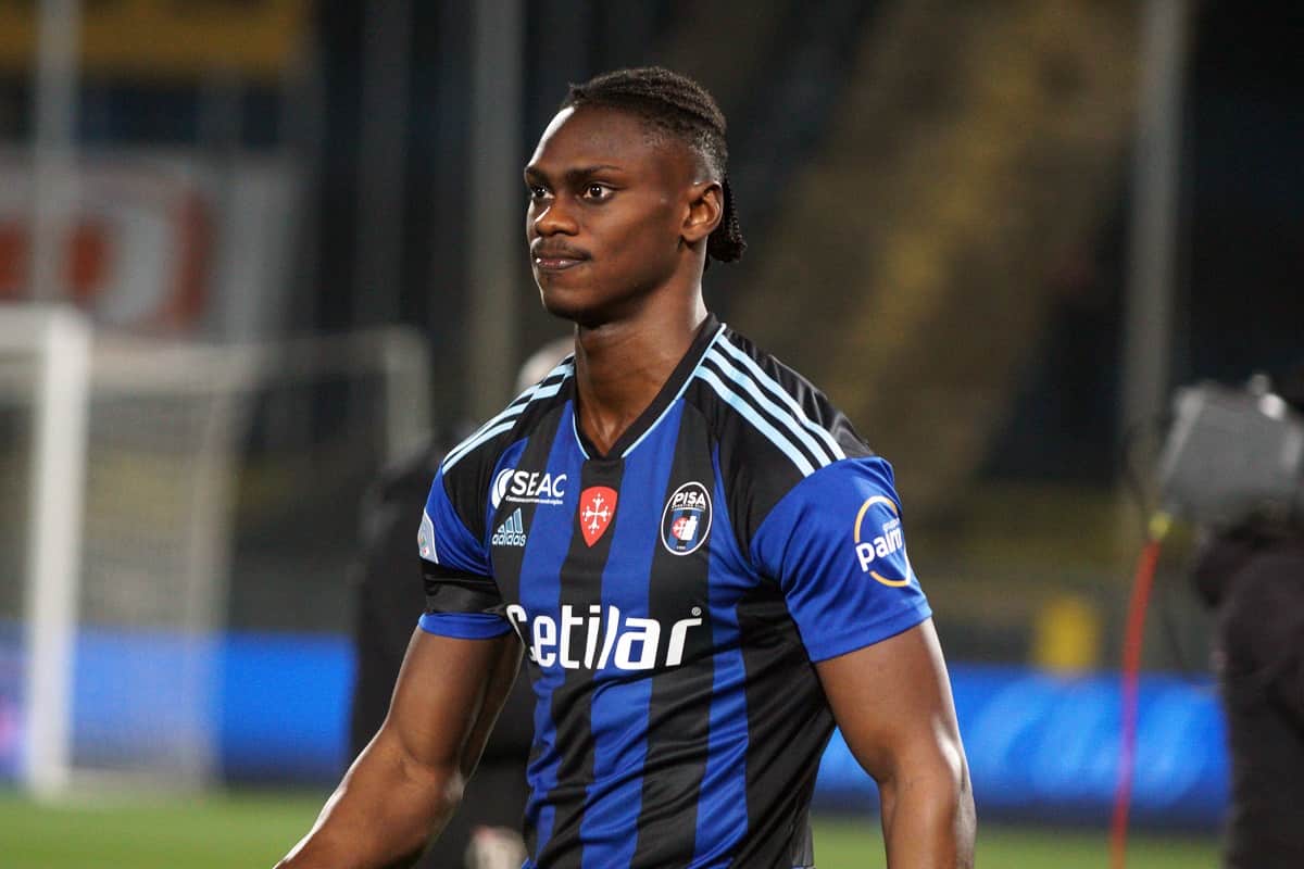 Calciomercato Genoa, piace Touré del Pisa