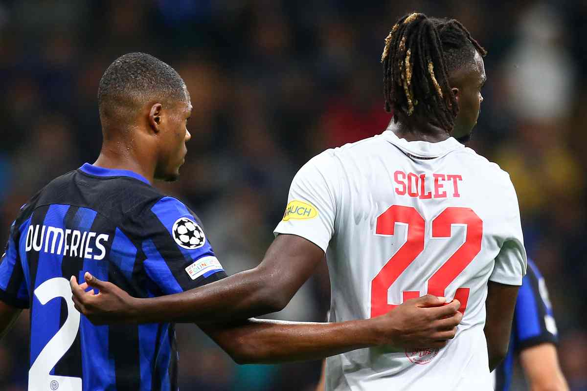 Solet nel mirino dell'Inter
