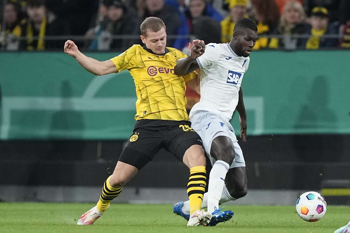 Calciomercato Atalanta, interesse per Bebou dell'Hoffenheim