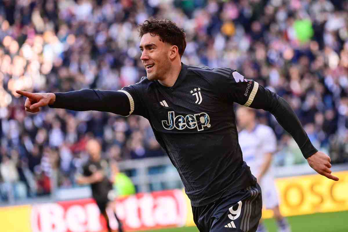 Juve, Icardi come vice-Vlahovic