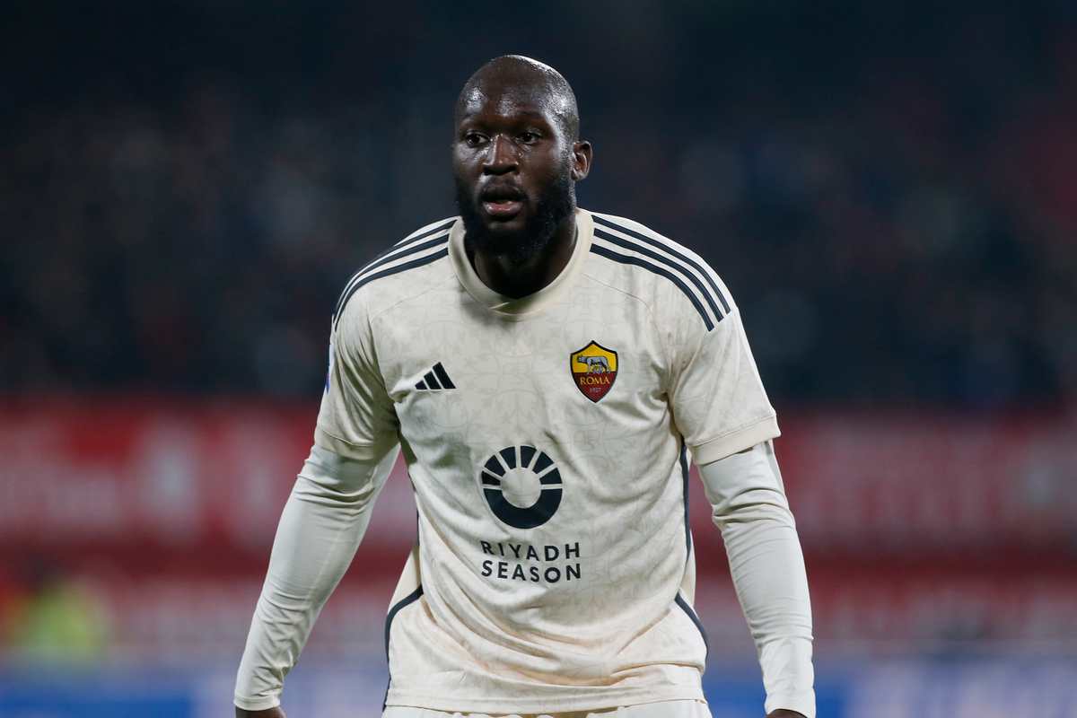 Roma, Atletico Madrid su Lukaku