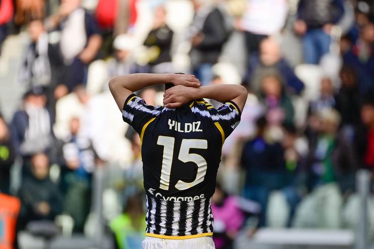 Juve, Yildiz già incedibile