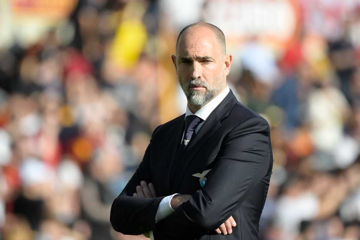 Roma-Lazio, parla Tudor