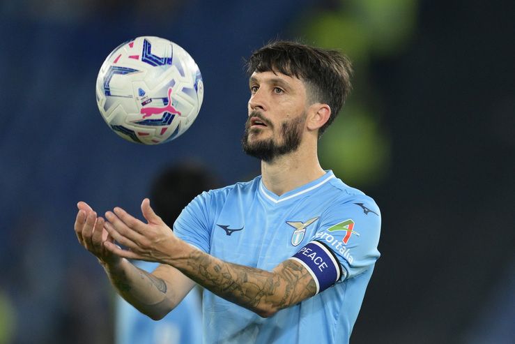 Lazio, Luis Alberto fuori rosa prima della Juve