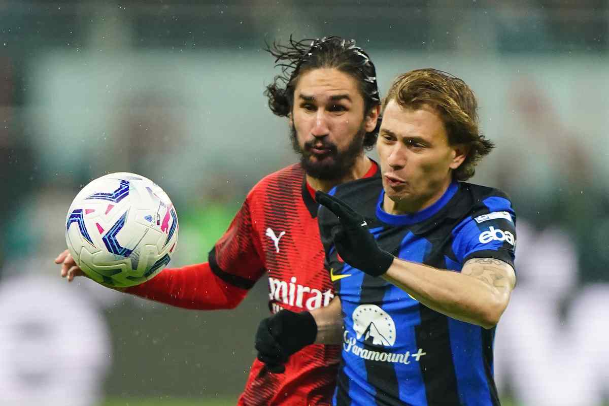 Milan, reazione furiosa di Adli