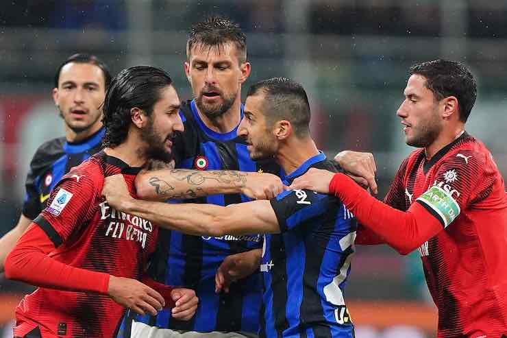 Milan-Inter: derby furioso per Adli