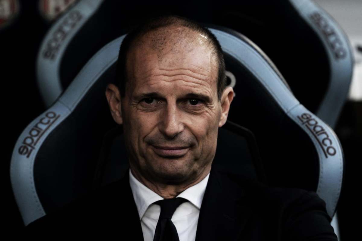 Il crollo di Massimiliano Allegri: Elkann e Giuntoli ridisegnano la Juve