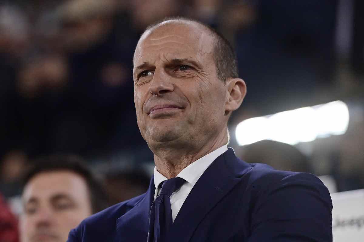 Allegri saluta la Juve, ma resta in Serie A: doppietta clamorosa