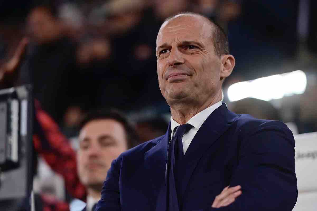 Juventus: conferenza Allegri