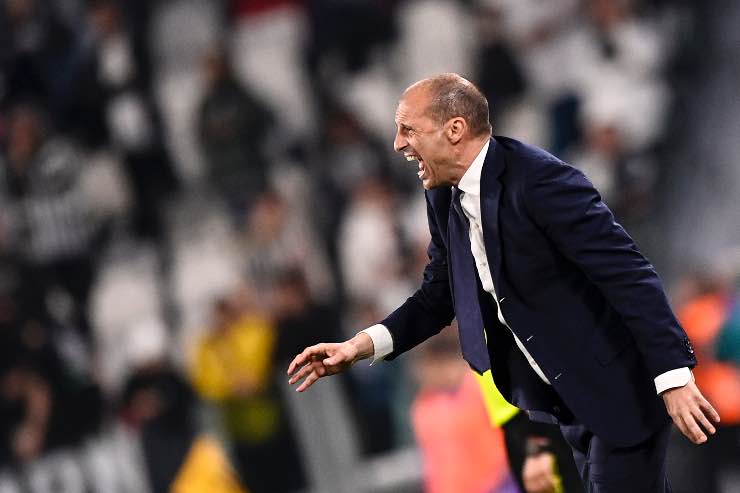 Allegri-Juventus, accordo 'infuocato' per l'addio: "Guerra in casa"