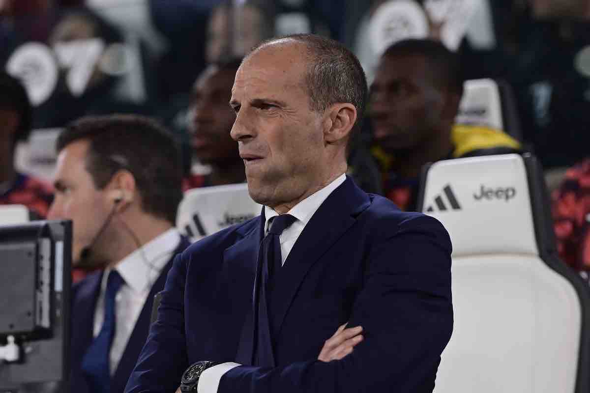Allegri-Juventus, accordo 'infuocato' per l'addio: "Guerra in casa"