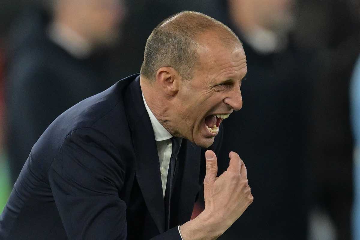 Giuntoli ha detto basta, esonero Allegri: "Ecco la data dell'annuncio"