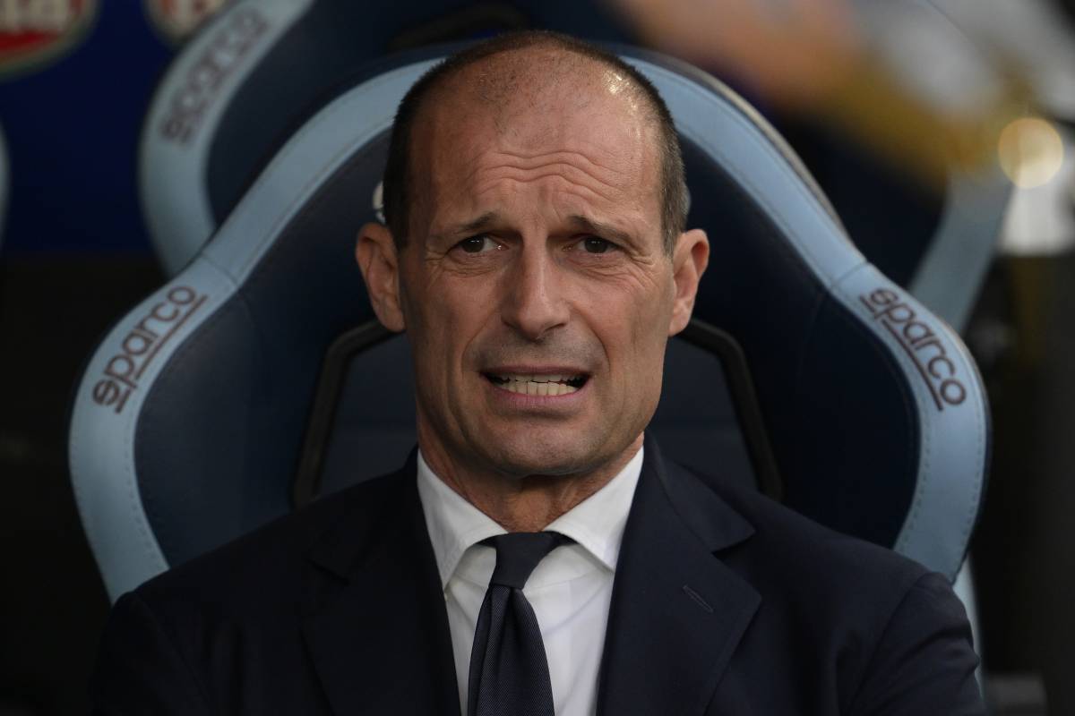 Allegri e la Juventus, è finita